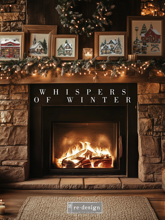 Redesign Whispers of Winter Collection