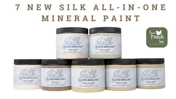 Silk Countryside Collection