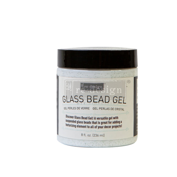 Glass Bead Gel, Crackle, Sea Spray & Other Embellishments