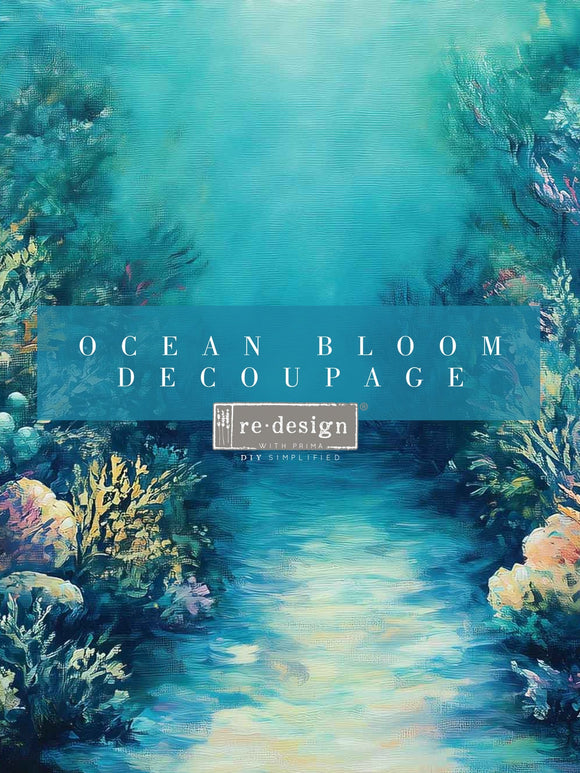 Ocean Bloom
