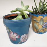 Glam Pots & Succulent Workshop