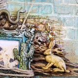 Desert Alchemy: A Mixed Media Celebration of the Southwest