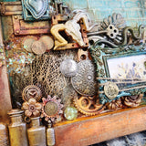 Desert Alchemy: A Mixed Media Celebration of the Southwest