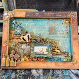 Desert Alchemy: A Mixed Media Celebration of the Southwest