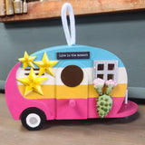 Retro RV Birdhouse Workshop