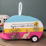 Retro RV Birdhouse Workshop