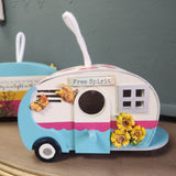 Retro RV Birdhouse Workshop