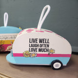 Retro RV Birdhouse Workshop