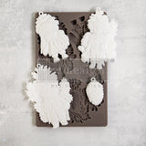 Decor Mould Holiday Greetings