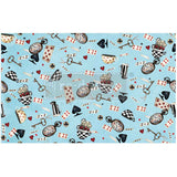 Decor Tissue Paper Wonderland Whimsy