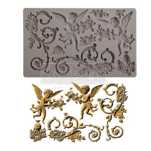 Decor Mould Angelic Aura