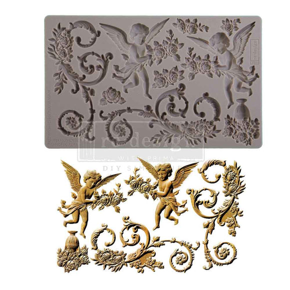 Decor Mould Angelic Aura