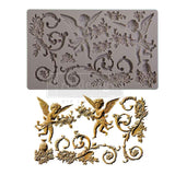 Decor Mould Angelic Aura