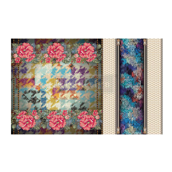CECE Lovely Stitches