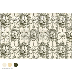 Decoupage Decor Tissue Paper Kacha Chasing Petals