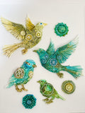 Decor Mould Gears of Flight