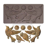Decor Mould Gears of Flight