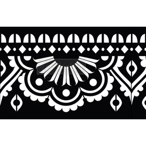CECE Stick&Style Mendhi Border