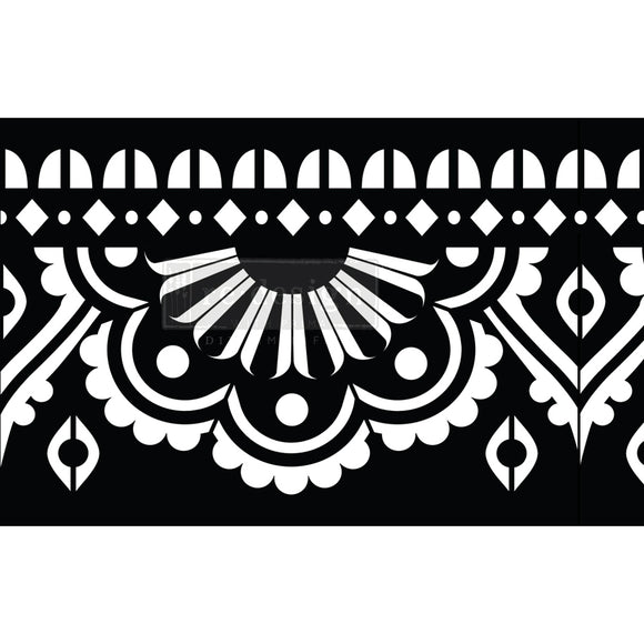 CECE Stick&Style Mendhi Border