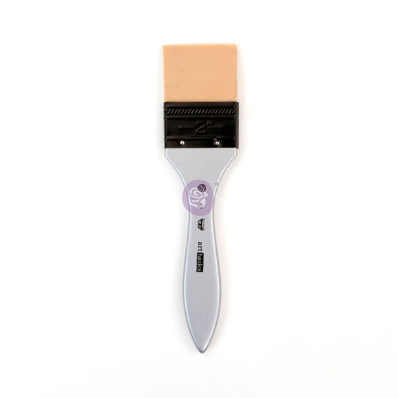 Art Basics: Mixed Media Silicone Brush 2″