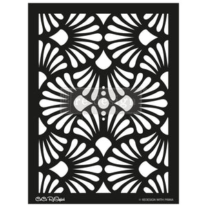 CECE Modern Deco STencil 18x25.5