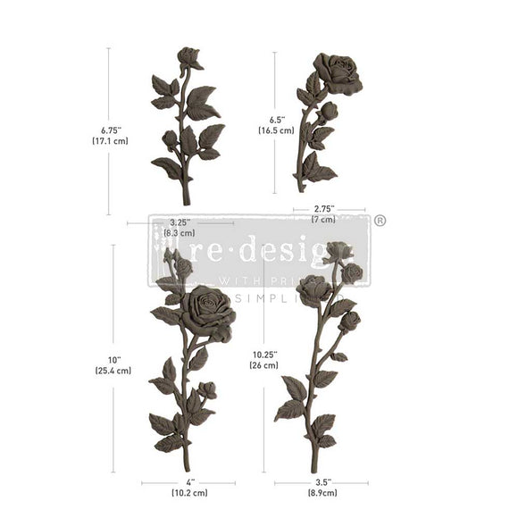 DECOR POLY –Petals In Harmony