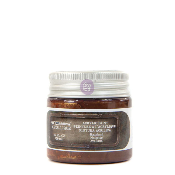 Art Alchemy-Sparks Hazelnut
