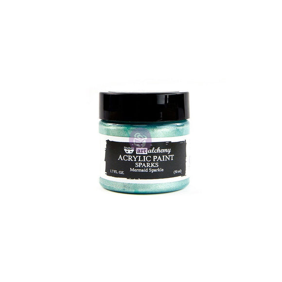 Art Alchemy-Sparks Mermaid Sparkle