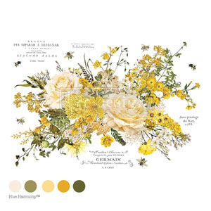 Decor Transfer Sunlit Serenade