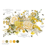 Decor Transfer Sunlit Serenade