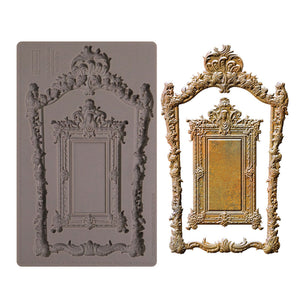 Decor Mould Vintage Reflection