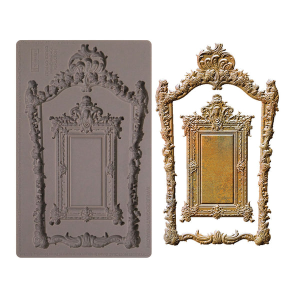 Decor Mould Vintage Reflection