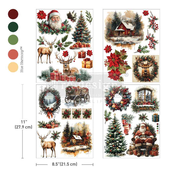 MIDDY TRANSFER® Yuletide Nostalgia