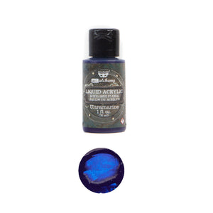 Art Alchemy-Liquid Acrylic Ultramarine