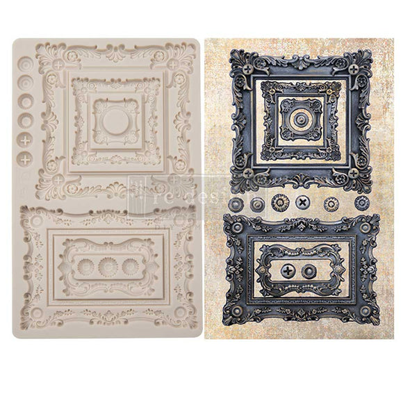 Baroque Frames Finnabair Mould
