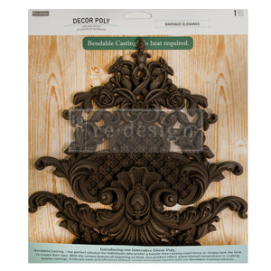 DECOR POLY –Baroque Elegance