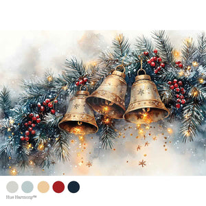 A4 Decoupage Fiber Belle Of The Season