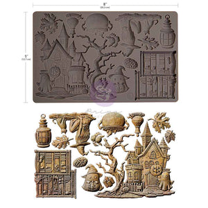 Bewitched Collection Mould