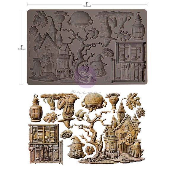 Bewitched Collection Mould