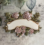 Decor Mould Blooming Banners