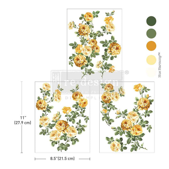 MIDDY TRANSFER® Bouquet De Provence