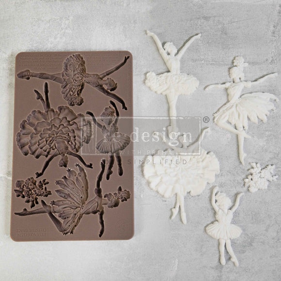 Decor Mould Celestial Grace