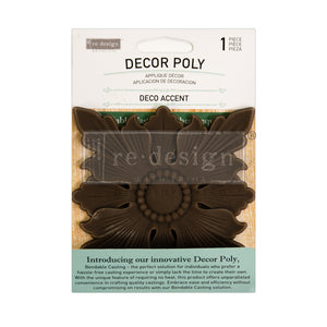 DECOR POLY –Deco Accent