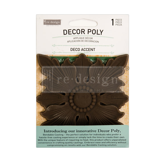 DECOR POLY –Deco Accent