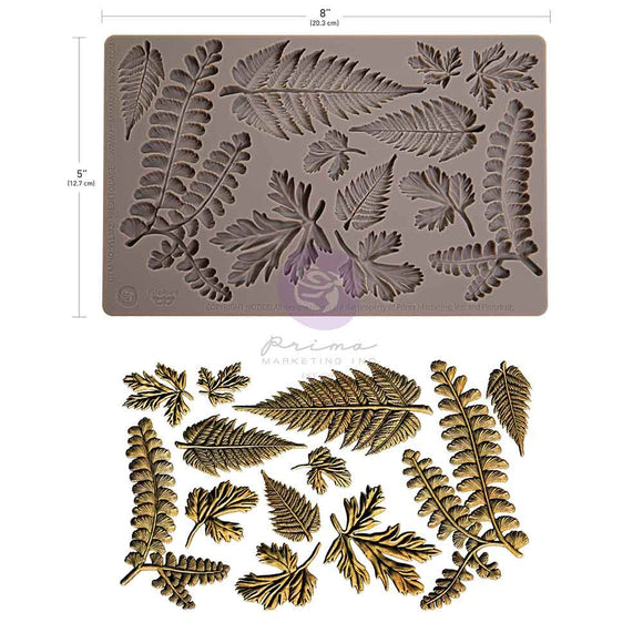 Fresh Foliage Finnabair Mould