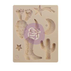 Golden Desert Collection Mould