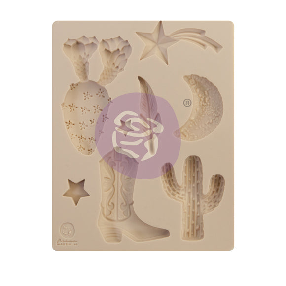 Golden Desert Collection Mould