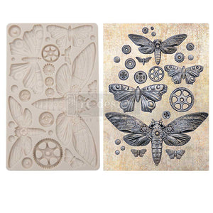 Mecha Moth Finnabair Mould