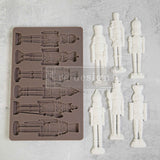 Decor Mould Nutcracker Magic