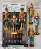 Decor Mould Nutcracker Magic